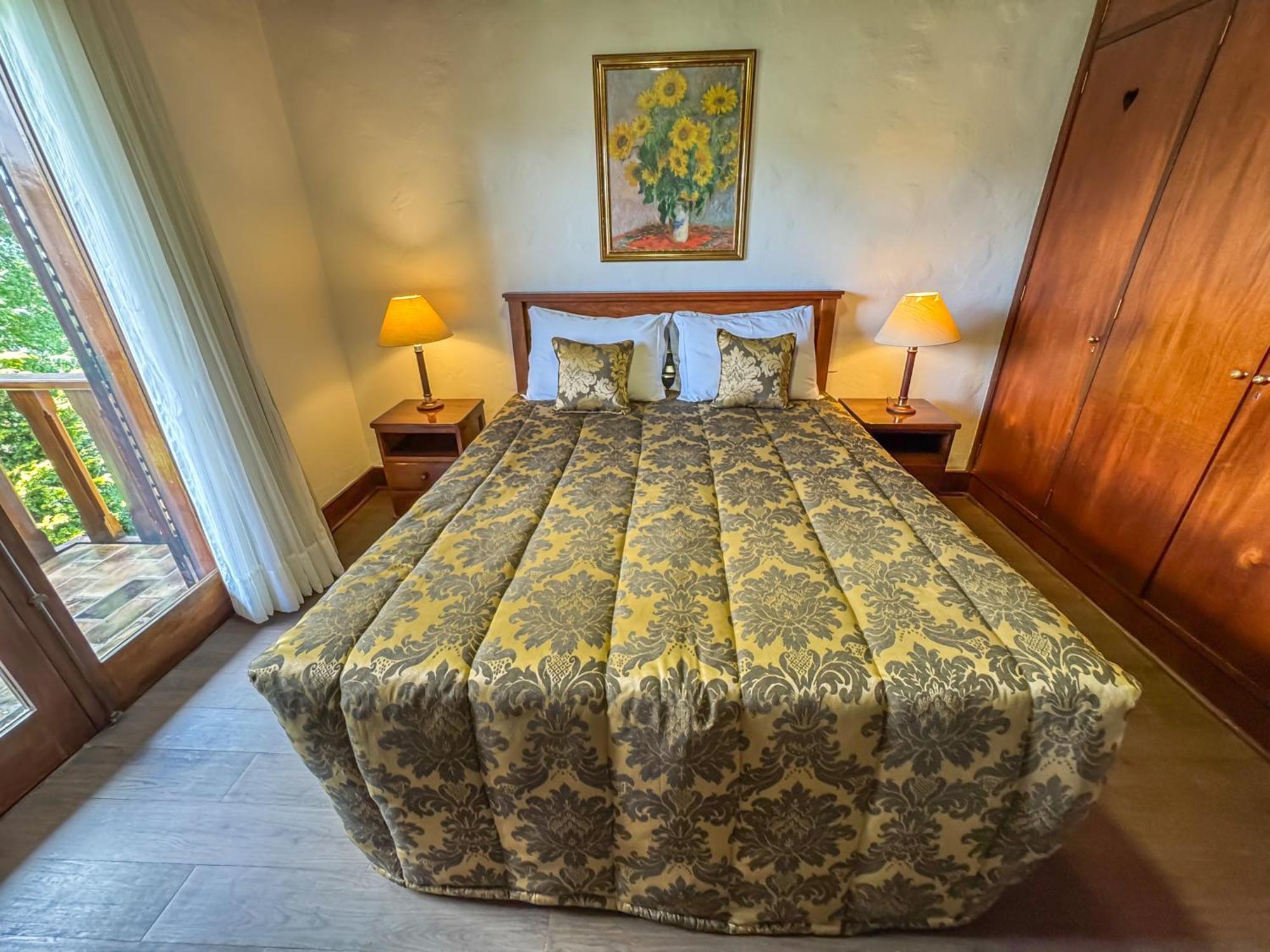 Mansao Nacional Inn Campos do Jordao Luaran gambar