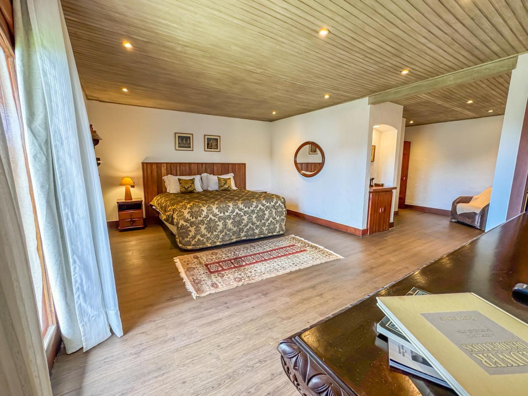 Mansao Nacional Inn Campos do Jordao Luaran gambar