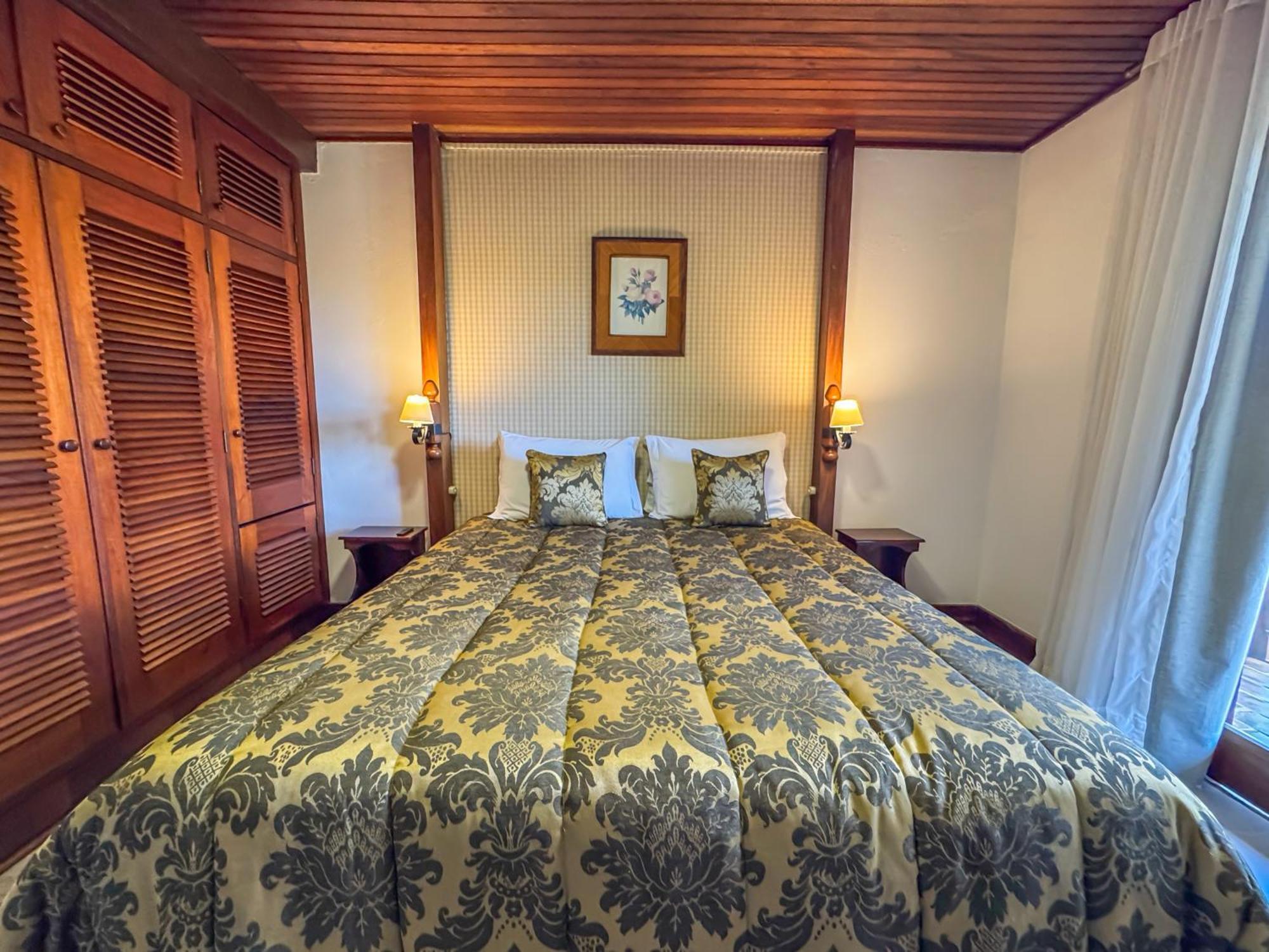 Mansao Nacional Inn Campos do Jordao Luaran gambar