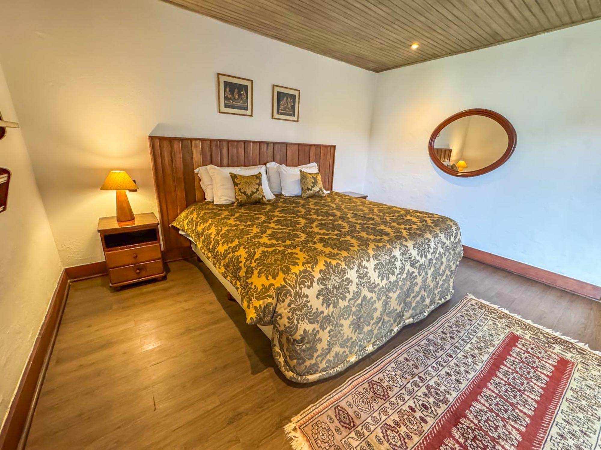 Mansao Nacional Inn Campos do Jordao Luaran gambar