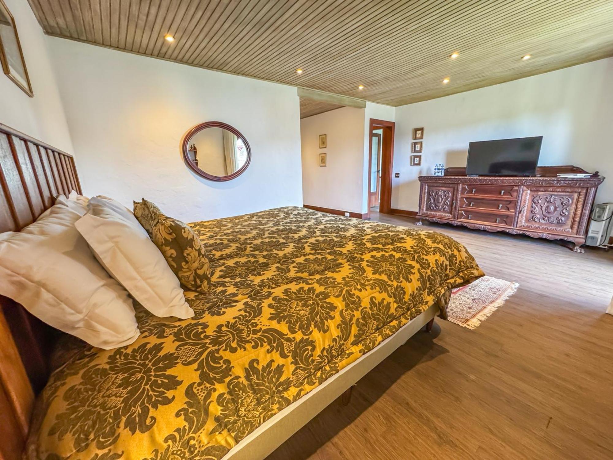 Mansao Nacional Inn Campos do Jordao Luaran gambar
